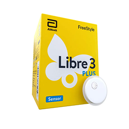 Libre 3 Plus Sensor